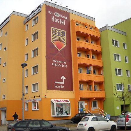 Ostel - Das Ddr Hostel Berlin Extérieur photo