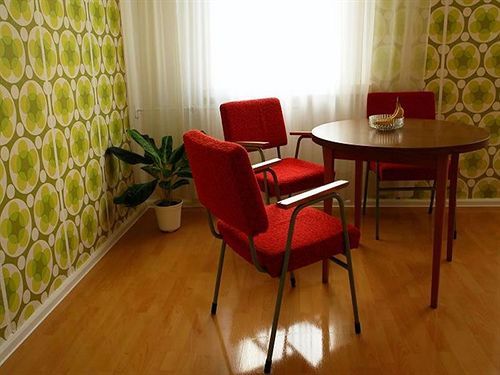 Ostel - Das Ddr Hostel Berlin Extérieur photo