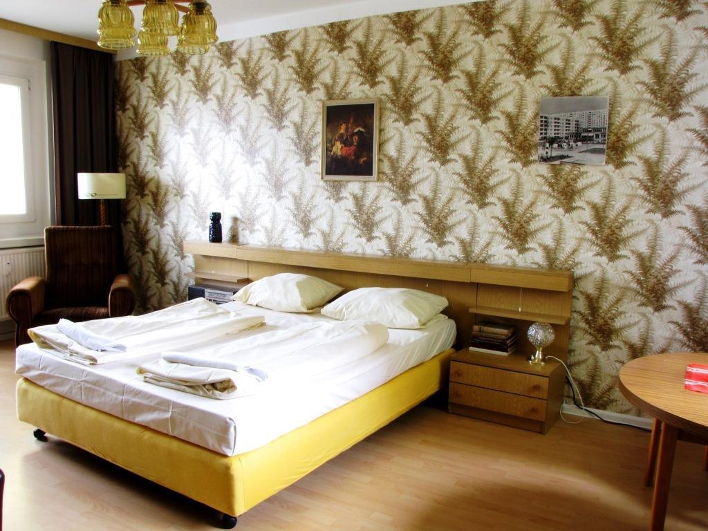 Ostel - Das Ddr Hostel Berlin Extérieur photo