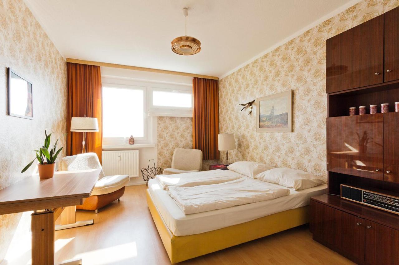 Ostel - Das Ddr Hostel Berlin Extérieur photo